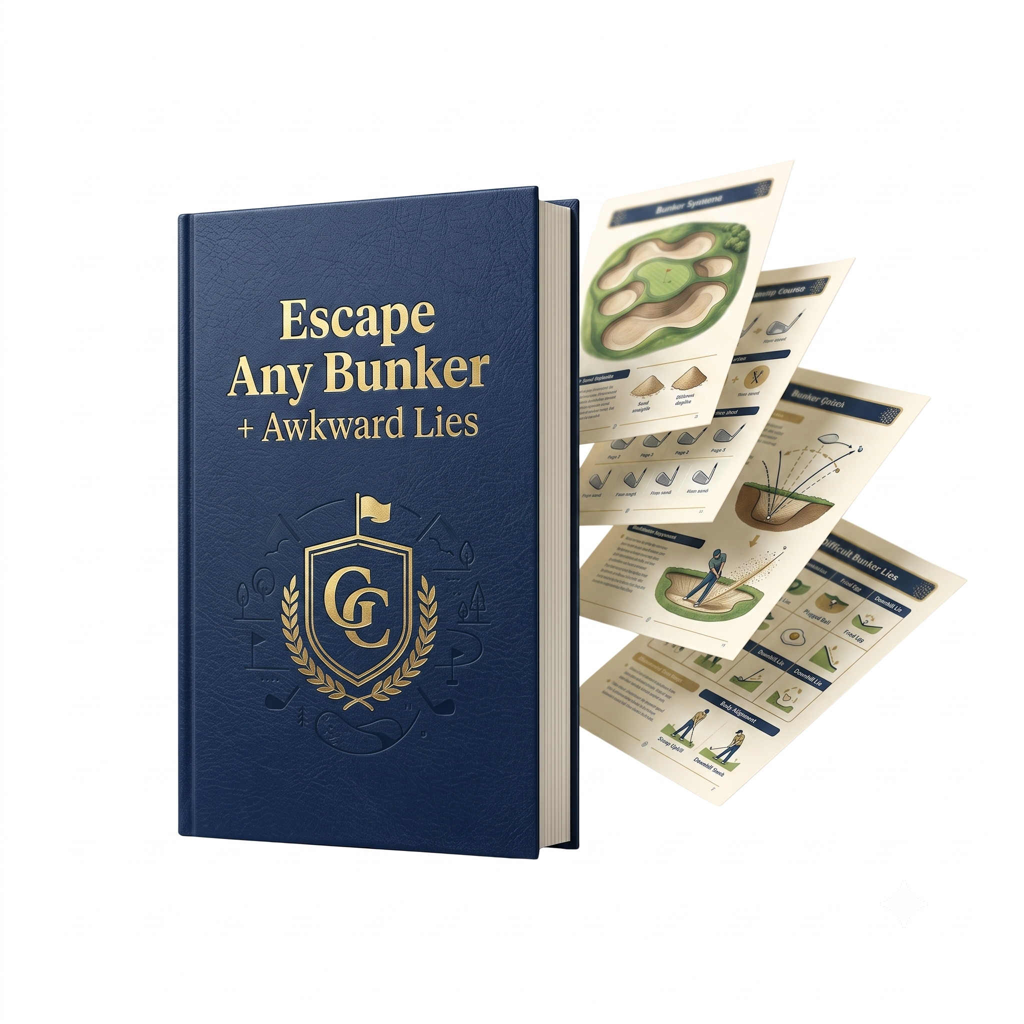 Escape Any Bunker + Awkward Lies