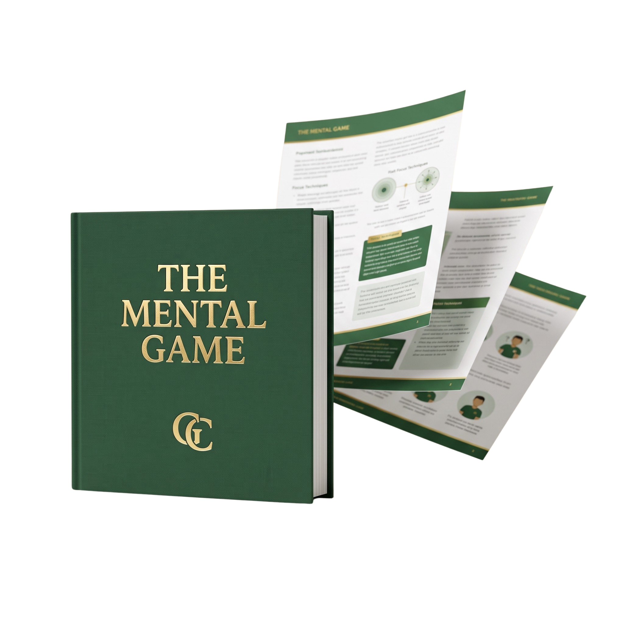 The Amateur Golf Control System