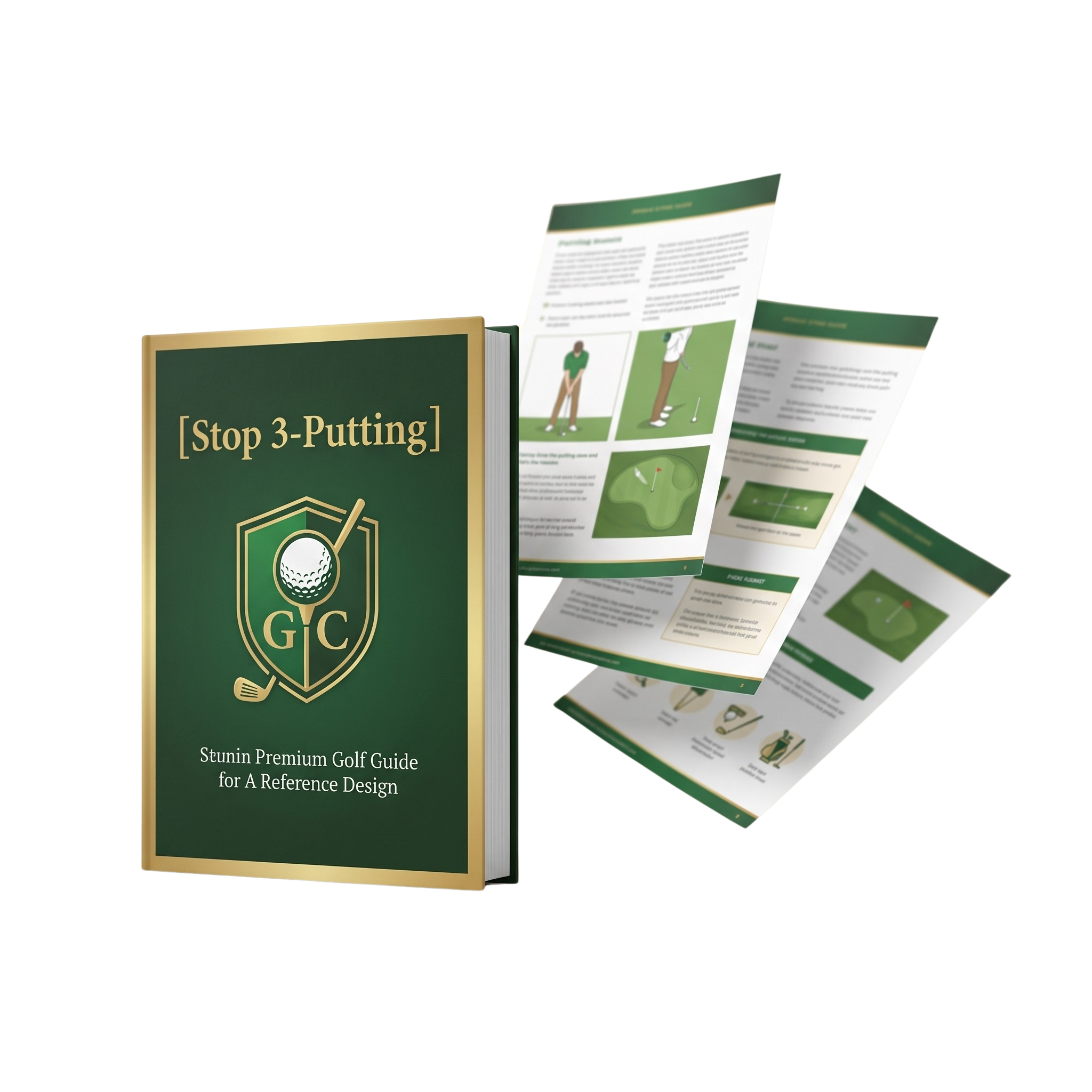 Stop 3-Putting